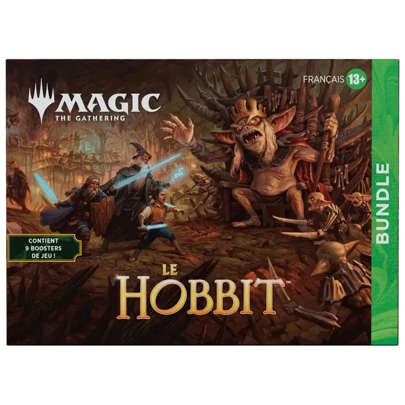 Magic Le Hobbit - Bundle - FR - JCC