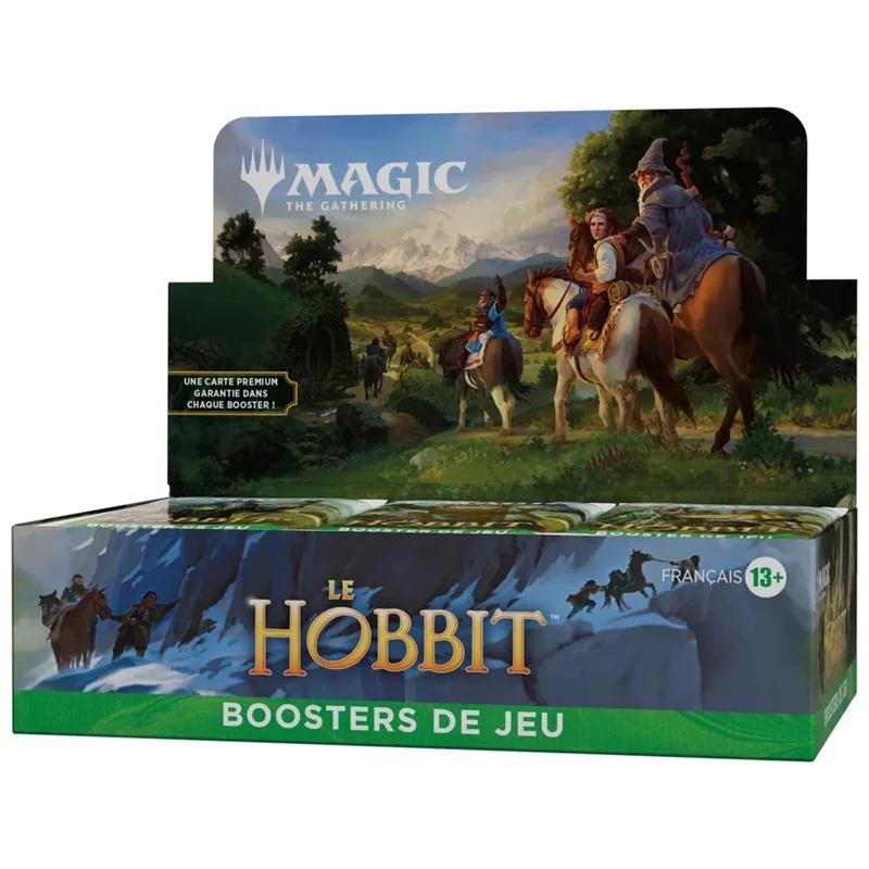 Magic Le Hobbit - Display 30 Boosters - FR - JCC