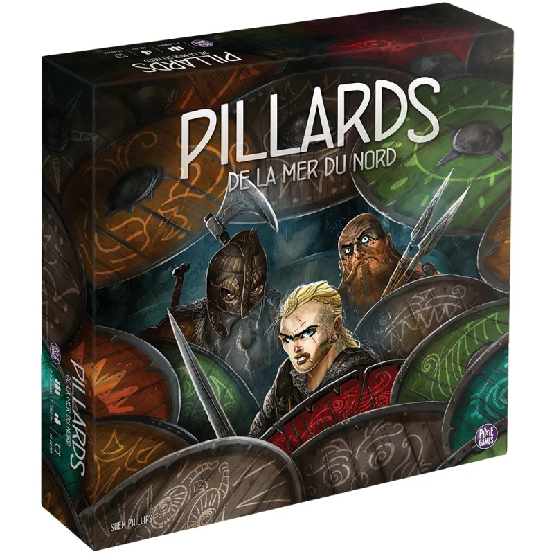 Pillards de la Mer du Nord (édition 2024)