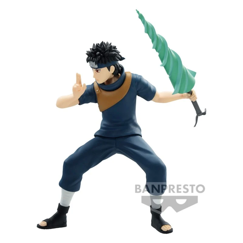 Figurines NARUTO - NARUTOP99 FIGURE - UCHIHA SHISUI