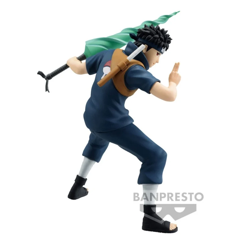 Figurines NARUTO - NARUTOP99 FIGURE - UCHIHA SHISUI