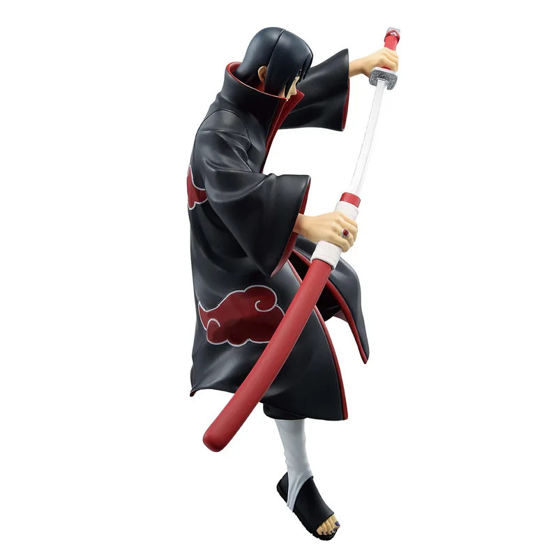 Figurines NARUTO - NARUTOP99 FIGURE - UCHIHA ITACHI