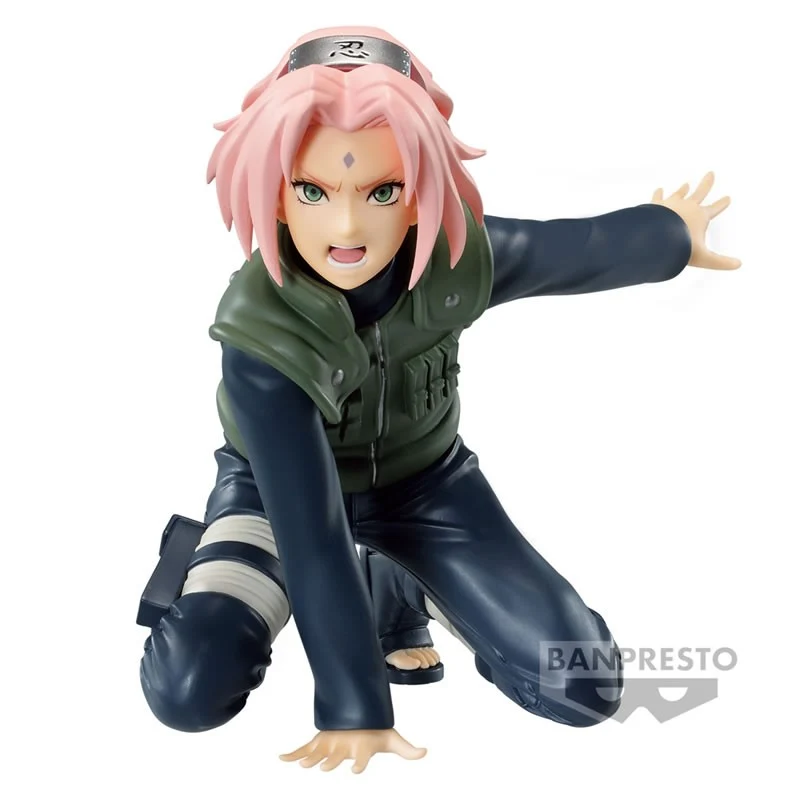 Figurines NARUTO SHIPPUDEN PANEL SPECTACLE HARUNO SAKURA