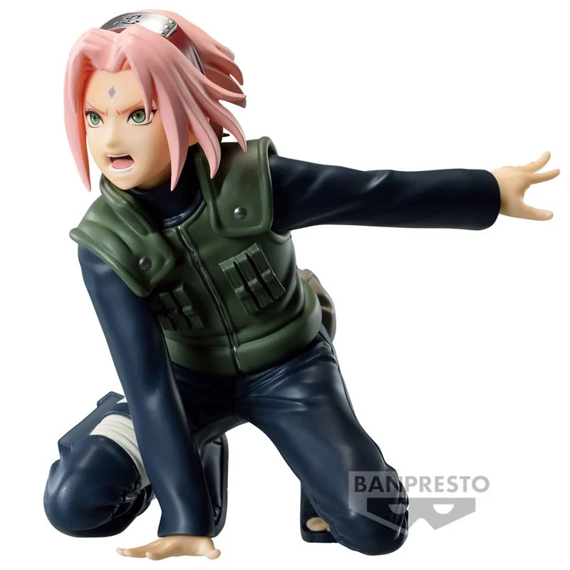 Figurines NARUTO SHIPPUDEN PANEL SPECTACLE HARUNO SAKURA
