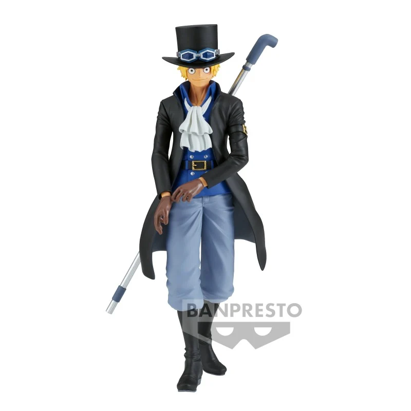 Figurines ONE PIECE - THE SHUKKO - SABO