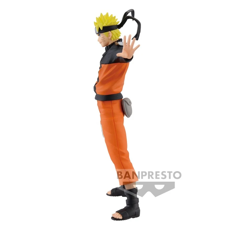 Figurines NARUTO SHIPPUDEN - PANEL SPECTACLE - UZUMAKI NARUTO