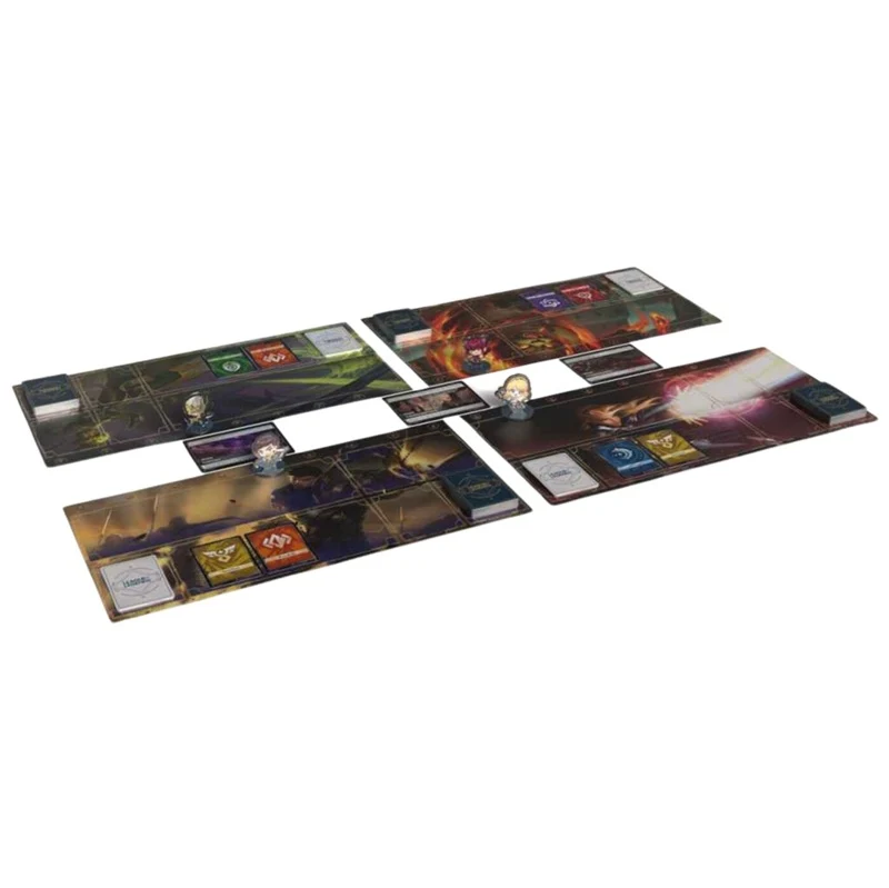 TCG Riftbound : League of Legends Origins Proving Grounds (EN)