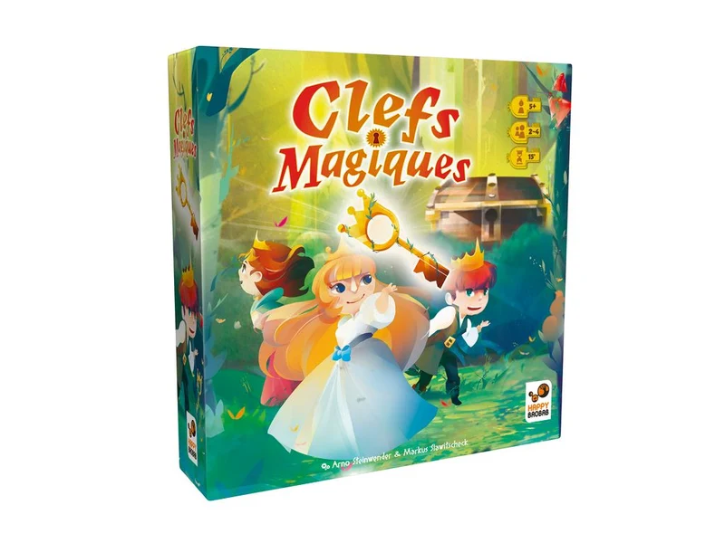 Clefs magiques