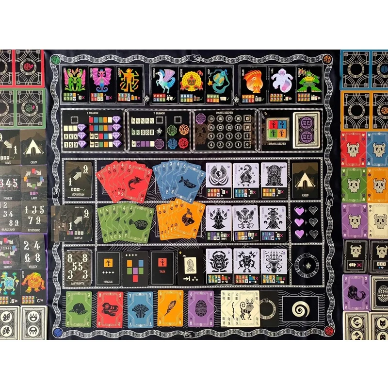 Eternal Decks