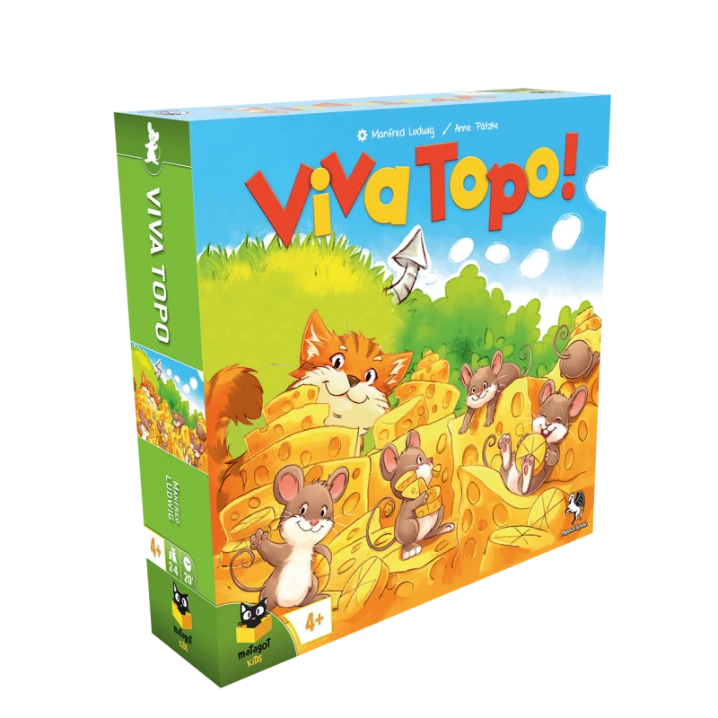 Viva Topo !
