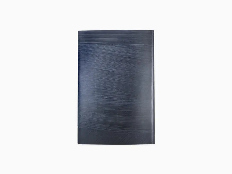 Pierre Soulages - De minuit au crépuscule