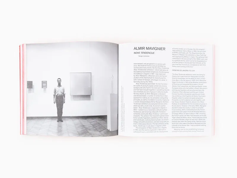 Zero - The artist as Curator