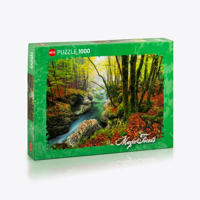 Little Brook, Magic Forests (1000 pcs)