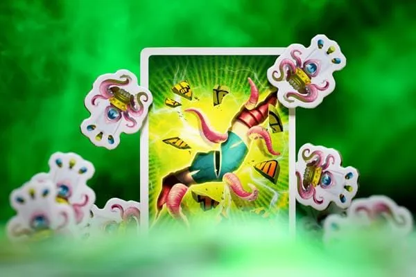 King of Tokyo - ext. Mindbug (EN)