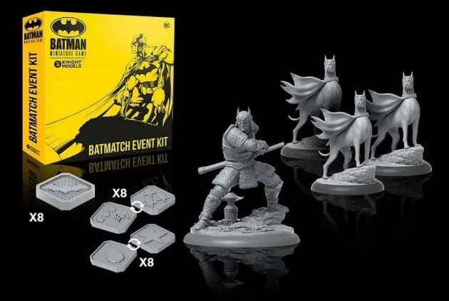 Batman Miniature Game: Batman Event Kit 2023 (EN)