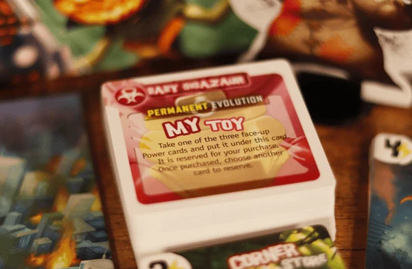 King of Tokyo - Monster Box (EN)