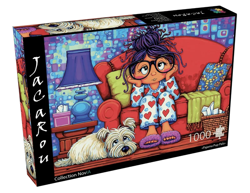 Pajama Pup Pal (1000 pcs)