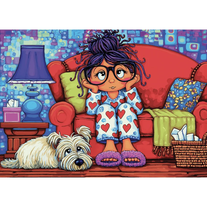 Pajama Pup Pal (1000 pcs)