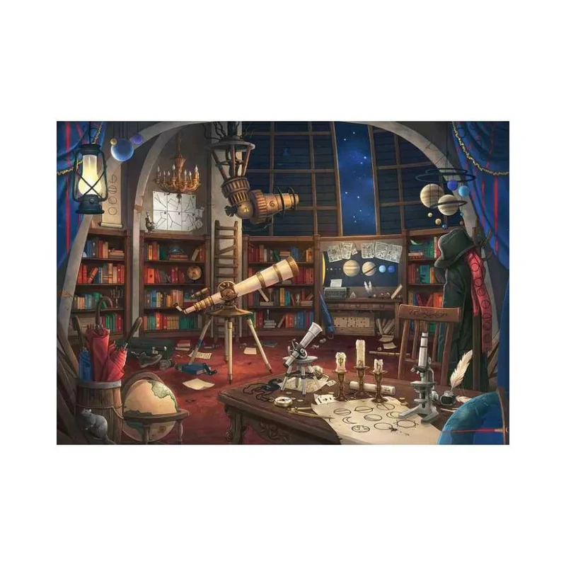 ESCAPE PUZZLE: Space Observatory (759 pcs)