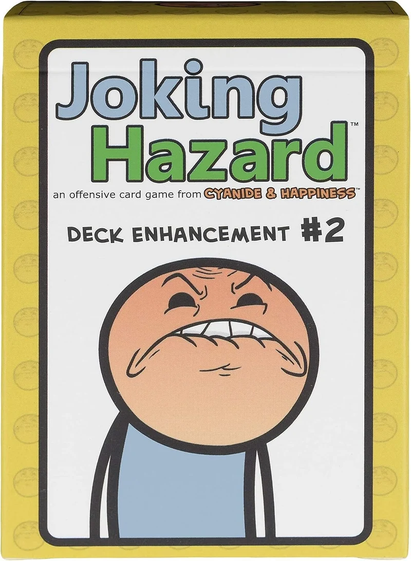 Joking Hazard - Deck Enhancement # 2 (EN)