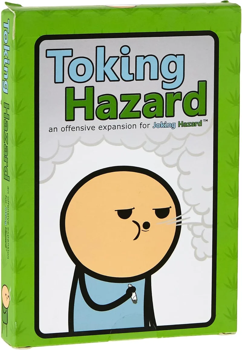Joking Hazard - Toking Hazard (EN)