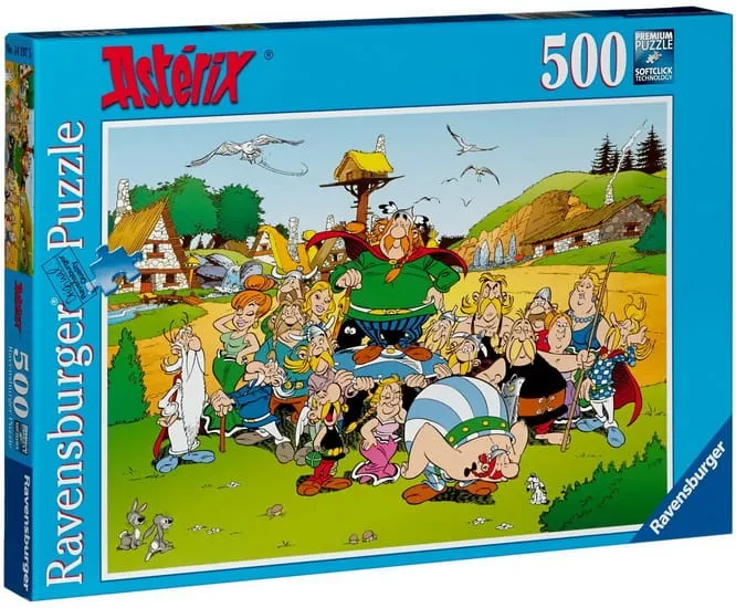 Asterix: The Village (500 pcs)