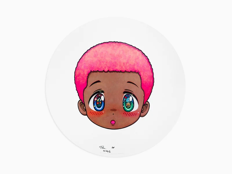 From the Archives: Mr. x Pharrell Williams - Noah - Pink Breeze