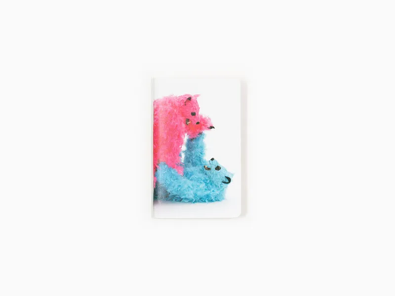 Paola Pivi - Baby Bear Mini-Notebook (Set of 3)