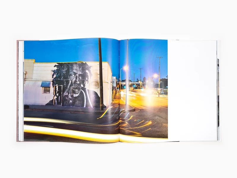 JR - Wrinkles of the City - Los Angeles