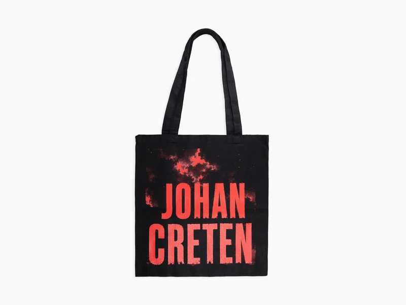 Johan Creten - Les Chiens de Pavlov tote bag