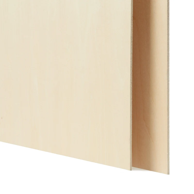 Contreplaqué de tilleul 3mm (18pcs)