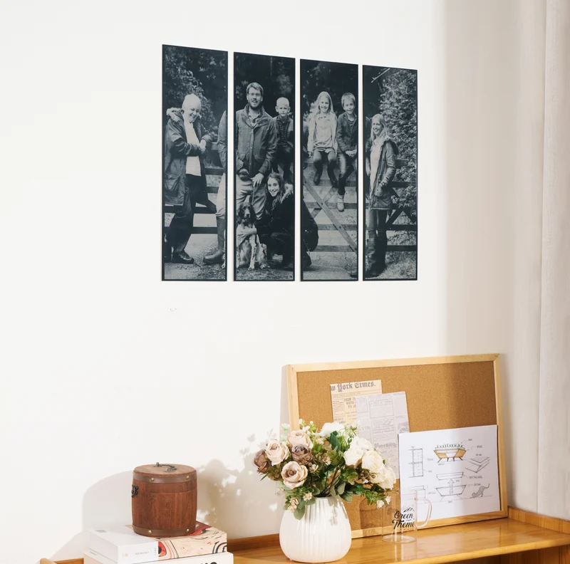 Papier photo pour gravure laser (10 pièces)