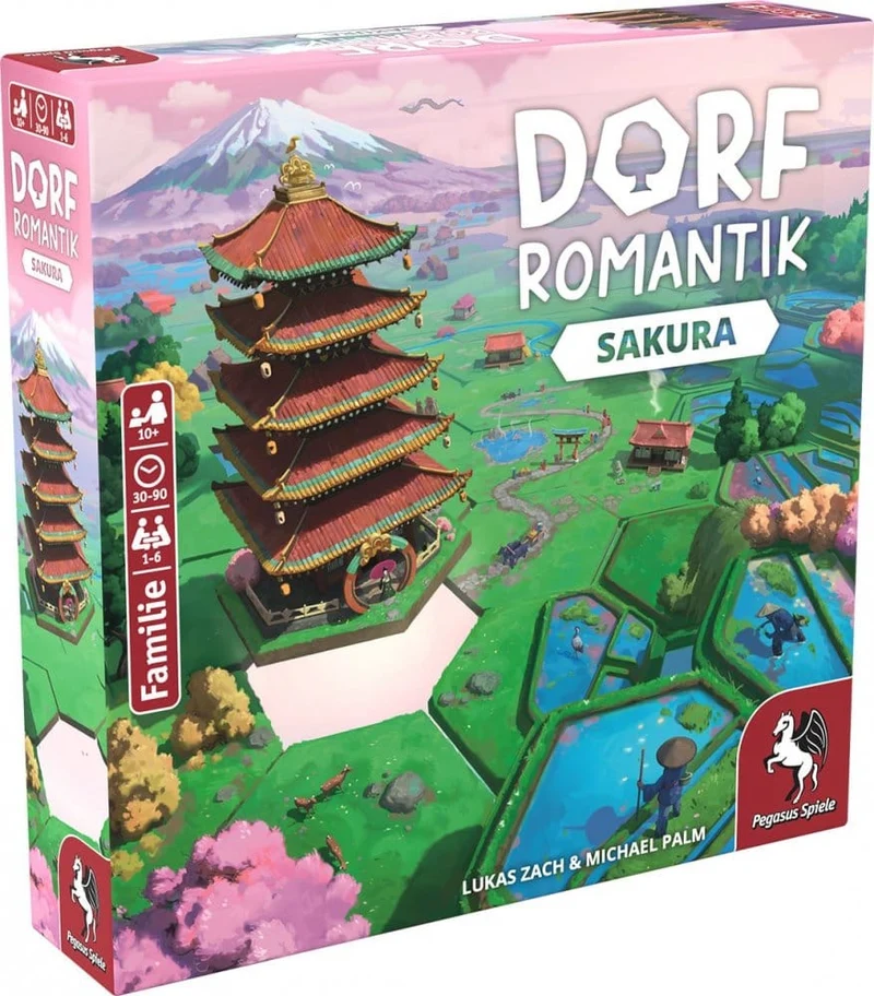 Dorfromantik Sakura (EN)