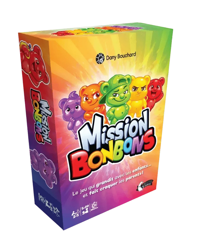 Mission Bonbons (FR)