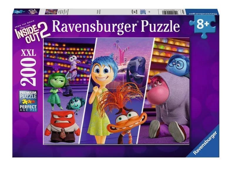 Disney Inside Out 2 (200 pcs XXL)