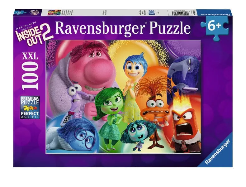 Disney Inside Out 2 (100 pcs XXL)