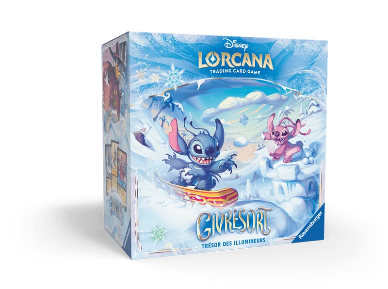 Disney Lorcana : Set 11 - Givresort - Trove (FR)