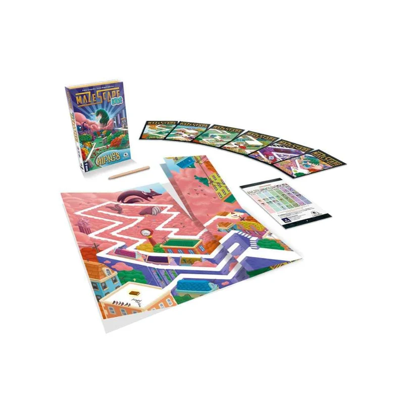 Mazescape Kids: Hipnos (ML)