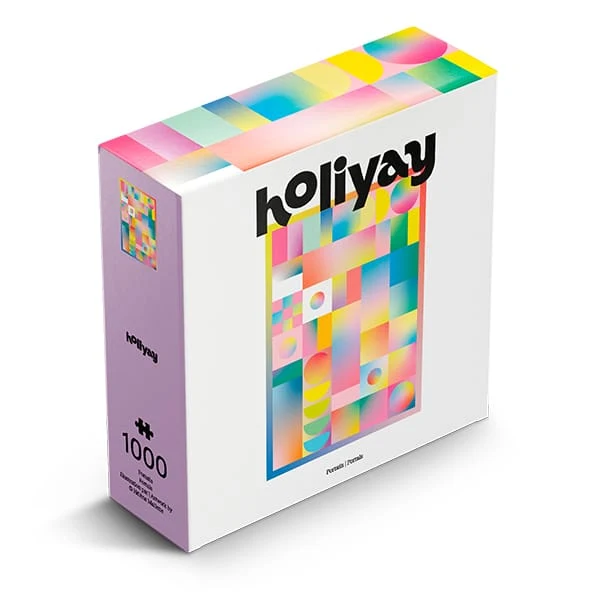 Portails, Helene Mallette (1000 pcs)