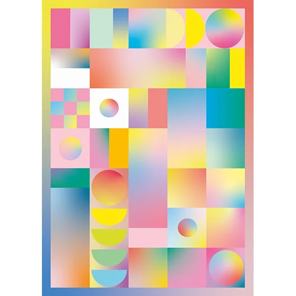 Portails, Helene Mallette (1000 pcs)