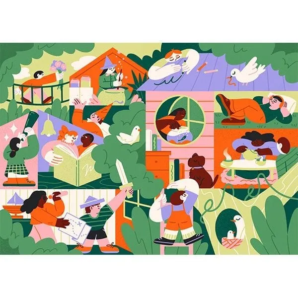 The Great Treehouse