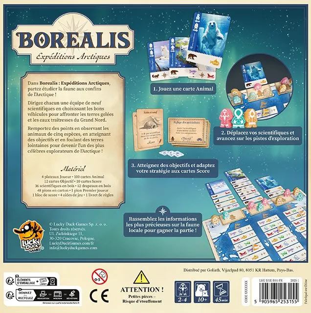 Borealis Expéditions Arctiques