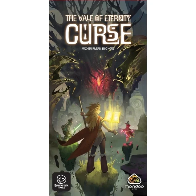 The Vale of Eternity Curse