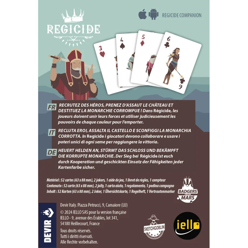Regicide