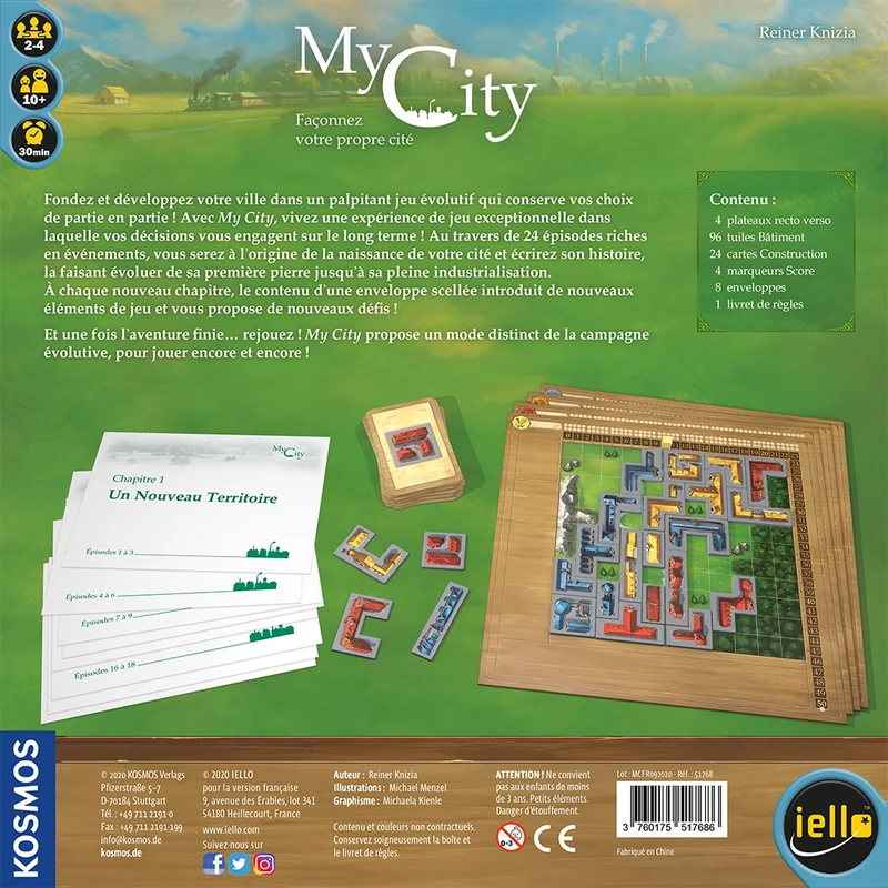 My City