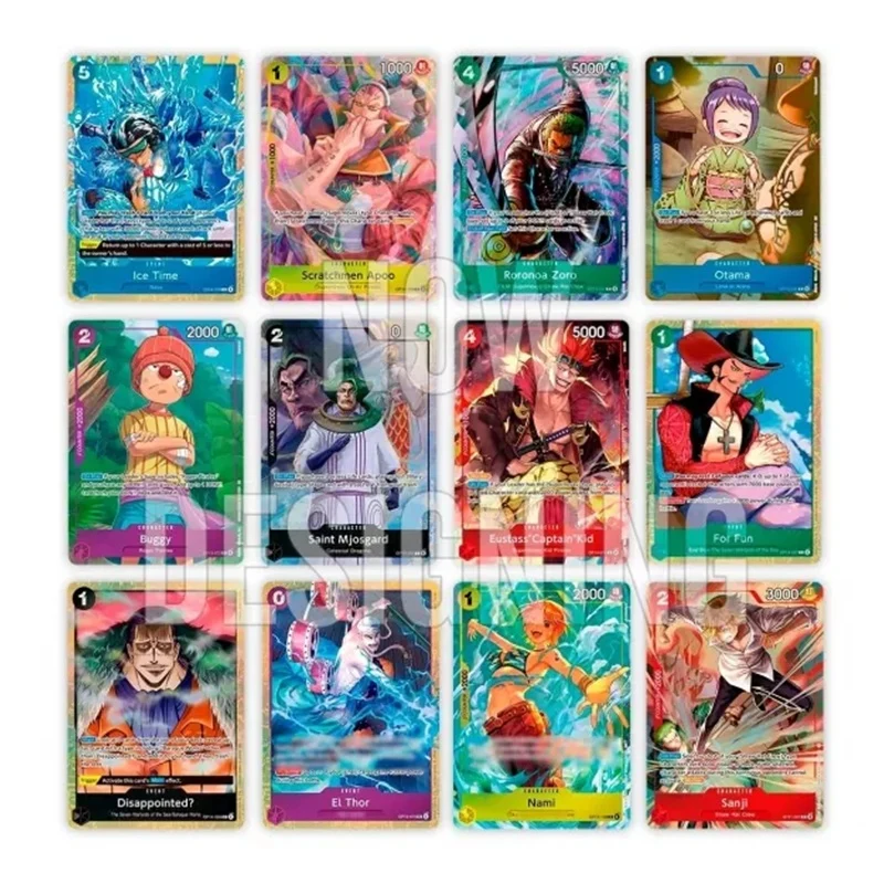 One Piece Card Game – Premium Card Collection: Best Selection Vol. 6