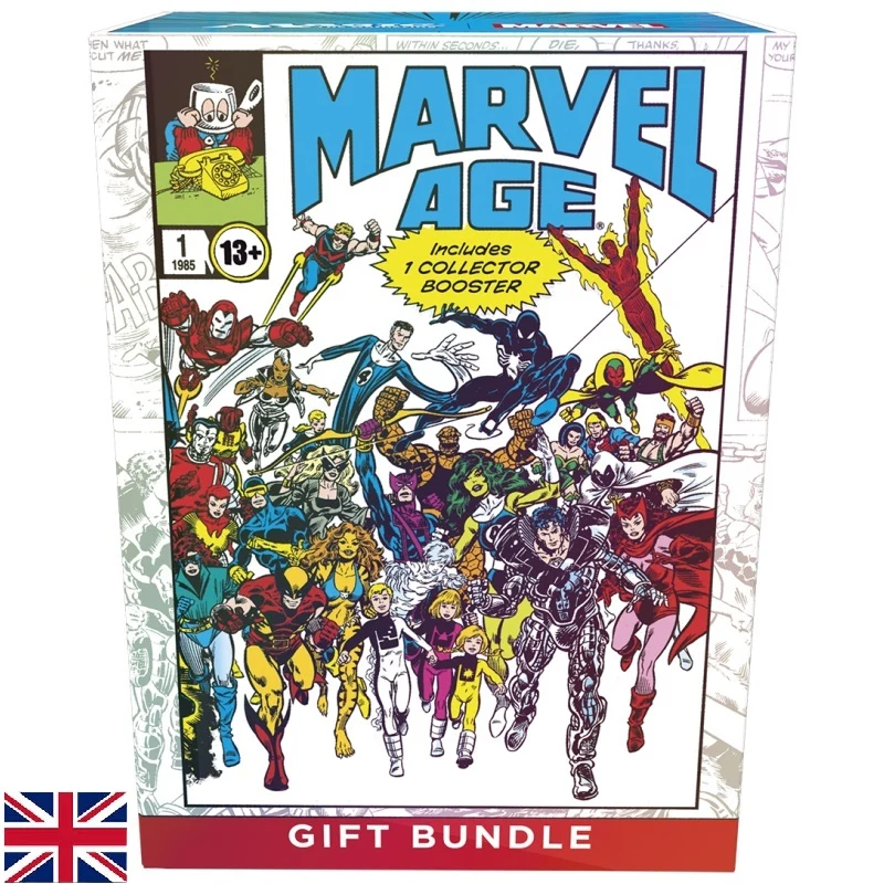 Magic Marvel Super Heroes - Gift Bundle - EN - JCC