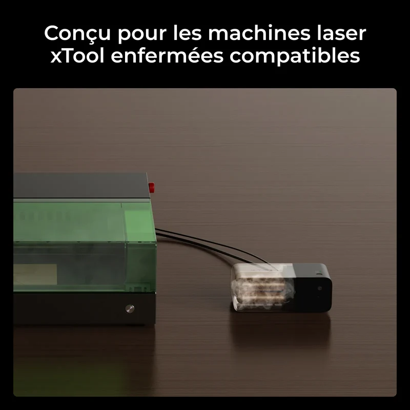 xTool Kit de Sécurité Incendie