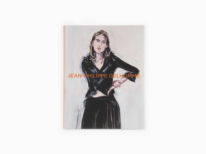 Jean Philippe Delhomme - Perrotin Monograph