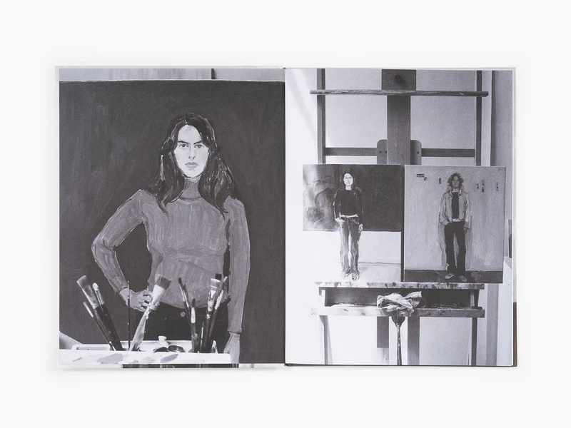 Jean Philippe Delhomme - Perrotin Monograph